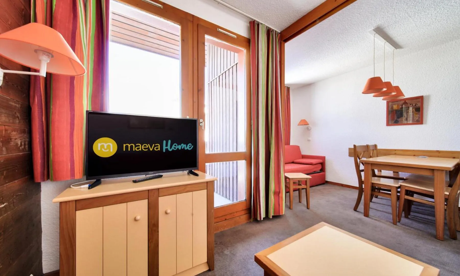 Residence Les Chalets Des Arolles - Maeva Home - Studio 4 Personnes - Confort Mae-5711 location