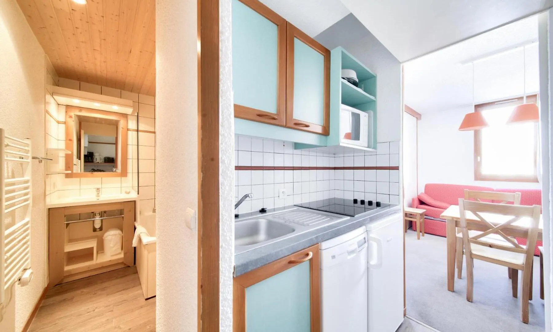 Residence Les Chalets Des Arolles - Maeva Home - Studio 4 Personnes - Confort Mae-5711 La Plagne 0*,  France