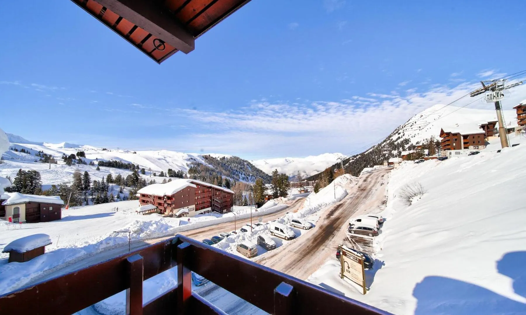 Residence Les Chalets Des Arolles - Maeva Home - Studio 4 Personnes - Confort Mae-5711 La Plagne