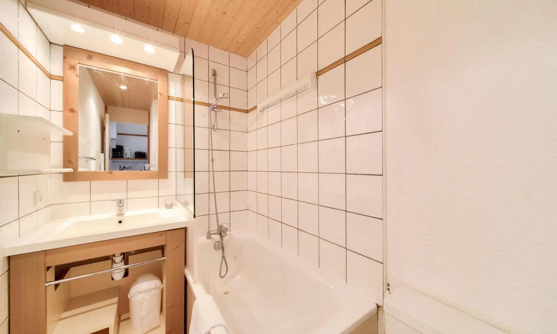 Residence Les Chalets Des Arolles - Maeva Home - Studio 4 Personnes - Confort Mae-5711 La Plagne