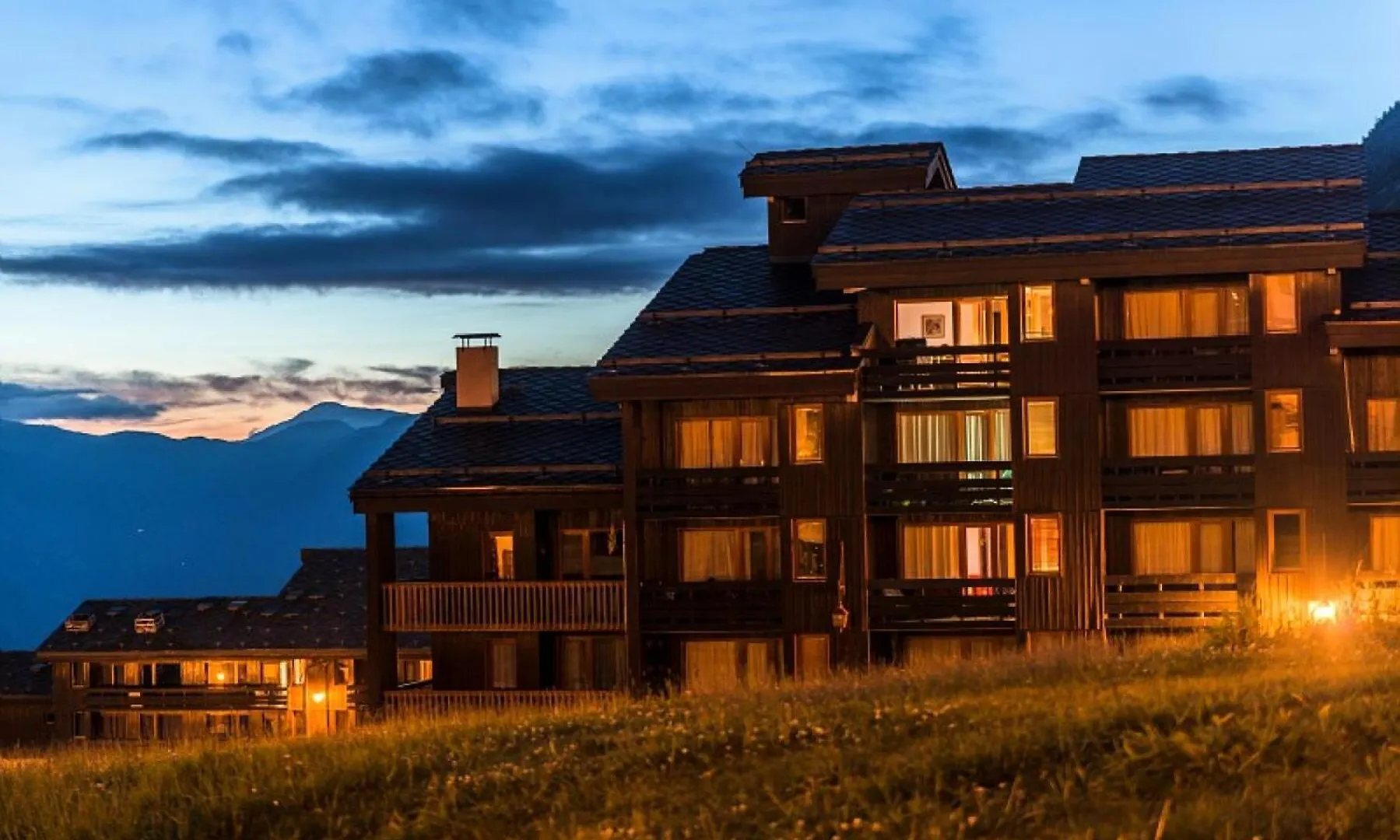 Apartment Residence Les Chalets Des Arolles - Maeva Home - Studio 4 Personnes - Confort Mae-5711 La Plagne France