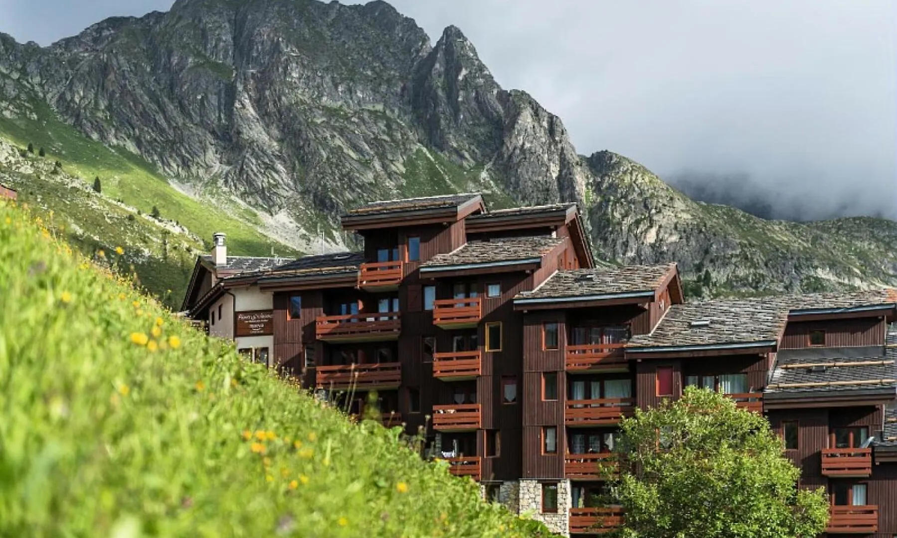 Apartment Residence Les Chalets Des Arolles - Maeva Home - Studio 4 Personnes - Confort Mae-5711 La Plagne