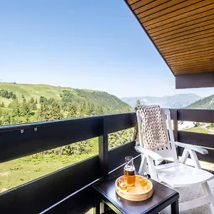 Apartahotel Résidence Pierre&vacances Le Quartz, La Plagne