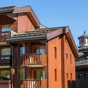 Apartahotel Résidence Pierre&vacances Emeraude, La Plagne