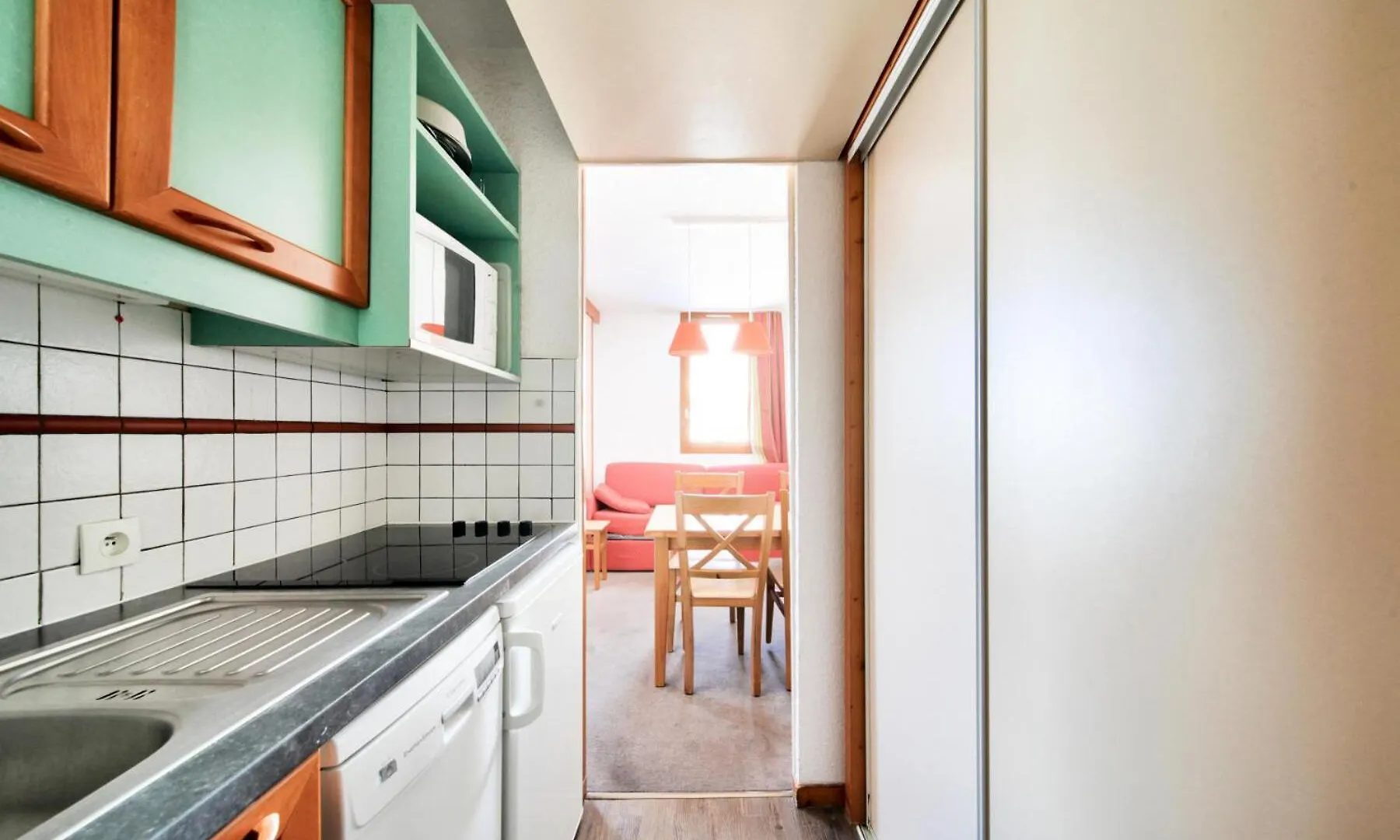 Apartment Residence Les Chalets Des Arolles - Maeva Home - Studio 4 Personnes - Confort Mae-5711 La Plagne France