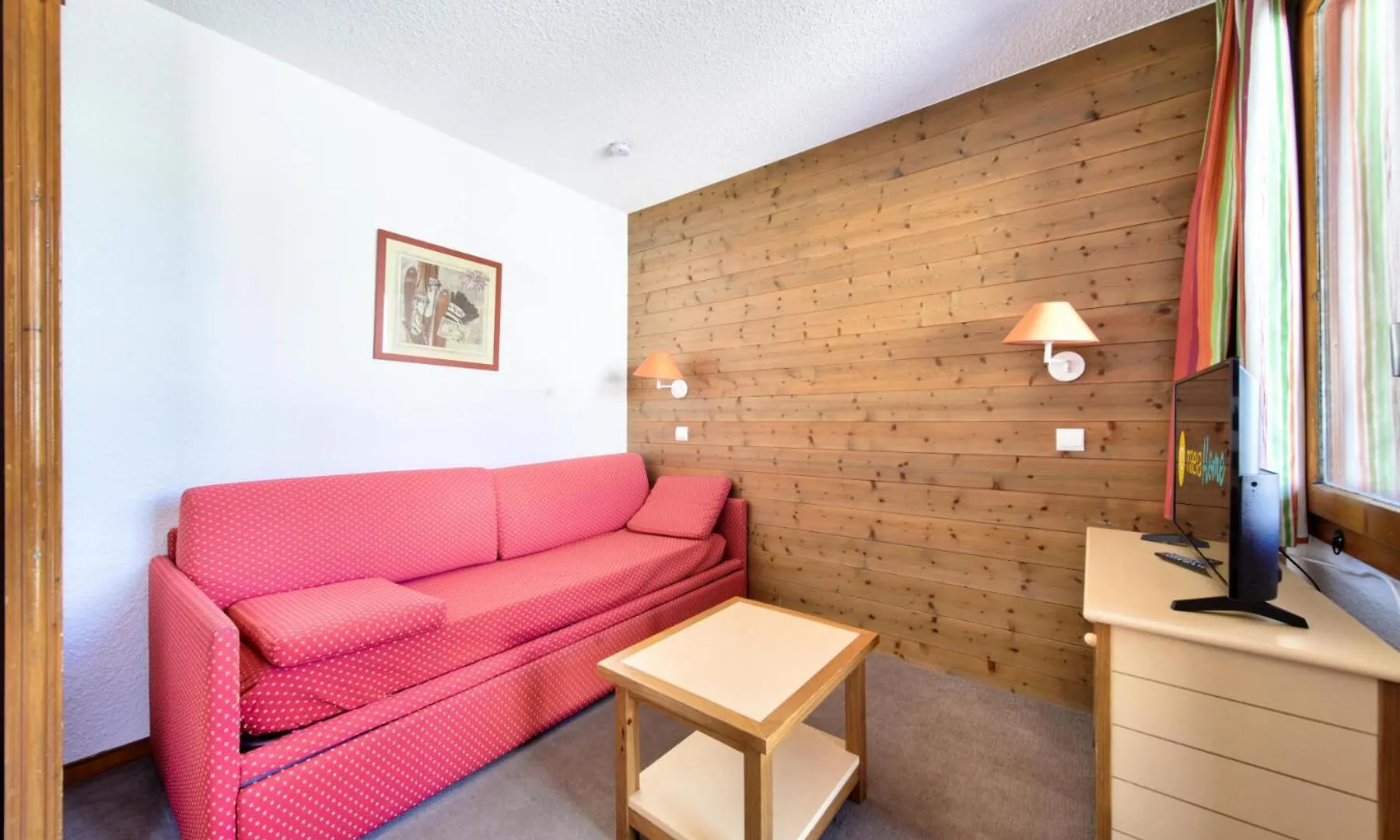 Apartment Residence Les Chalets Des Arolles - Maeva Home - Studio 4 Personnes - Confort Mae-5711 La Plagne