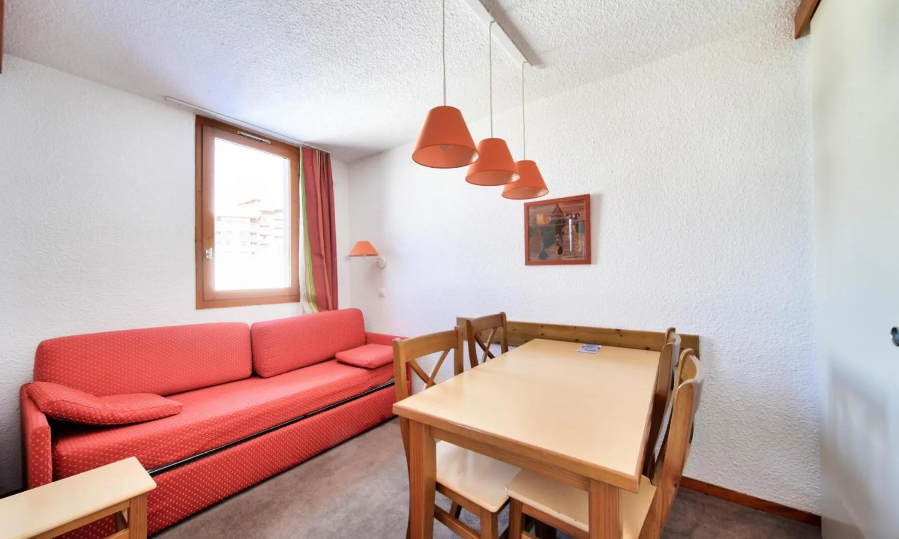 Residence Les Chalets Des Arolles - Maeva Home - Studio 4 Personnes - Confort Mae-5711 La Plagne France