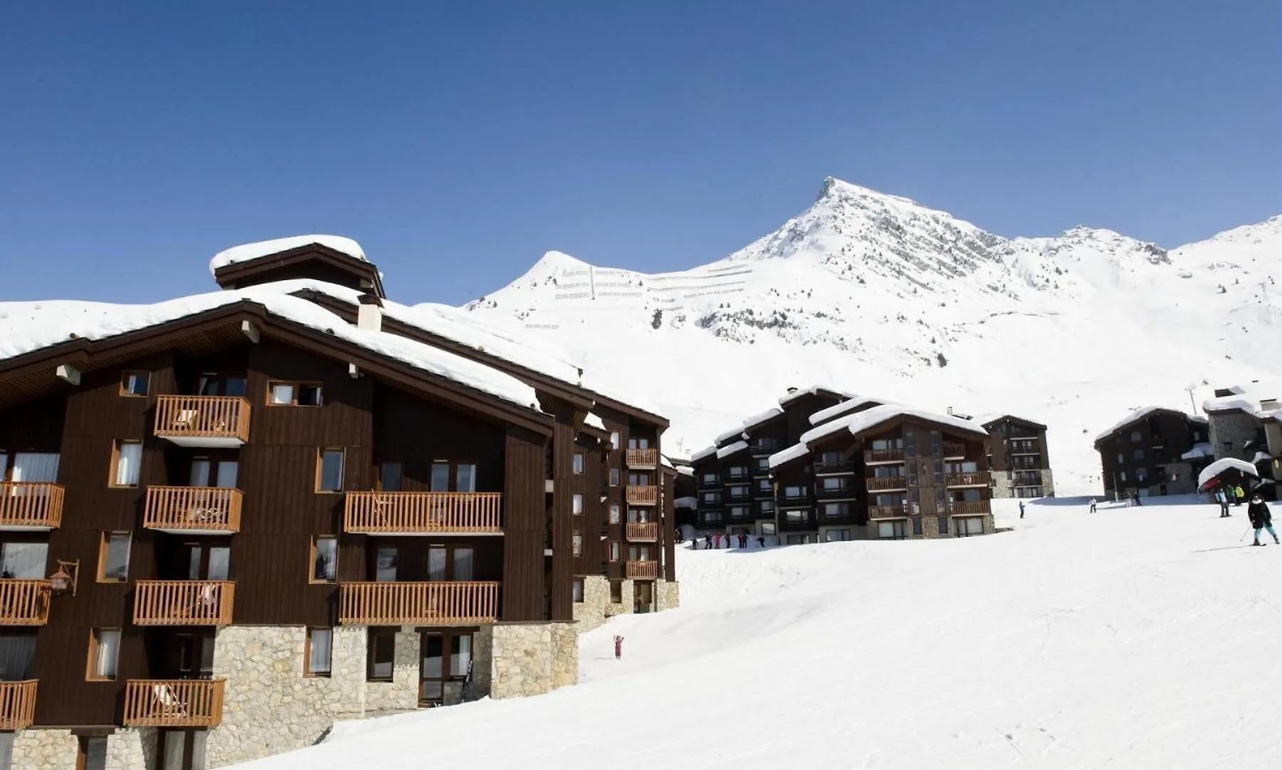 Apartment Residence Les Chalets Des Arolles - Maeva Home - Studio 4 Personnes - Confort Mae-5711 La Plagne