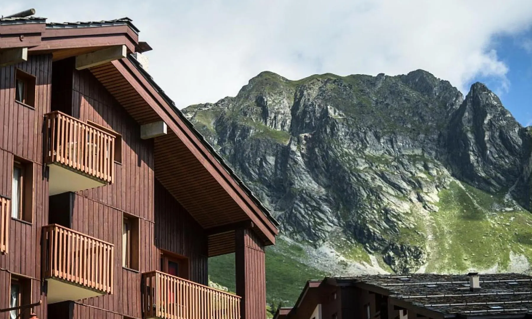 Residence Les Chalets Des Arolles - Maeva Home - Studio 4 Personnes - Confort Mae-5711 La Plagne Apartment