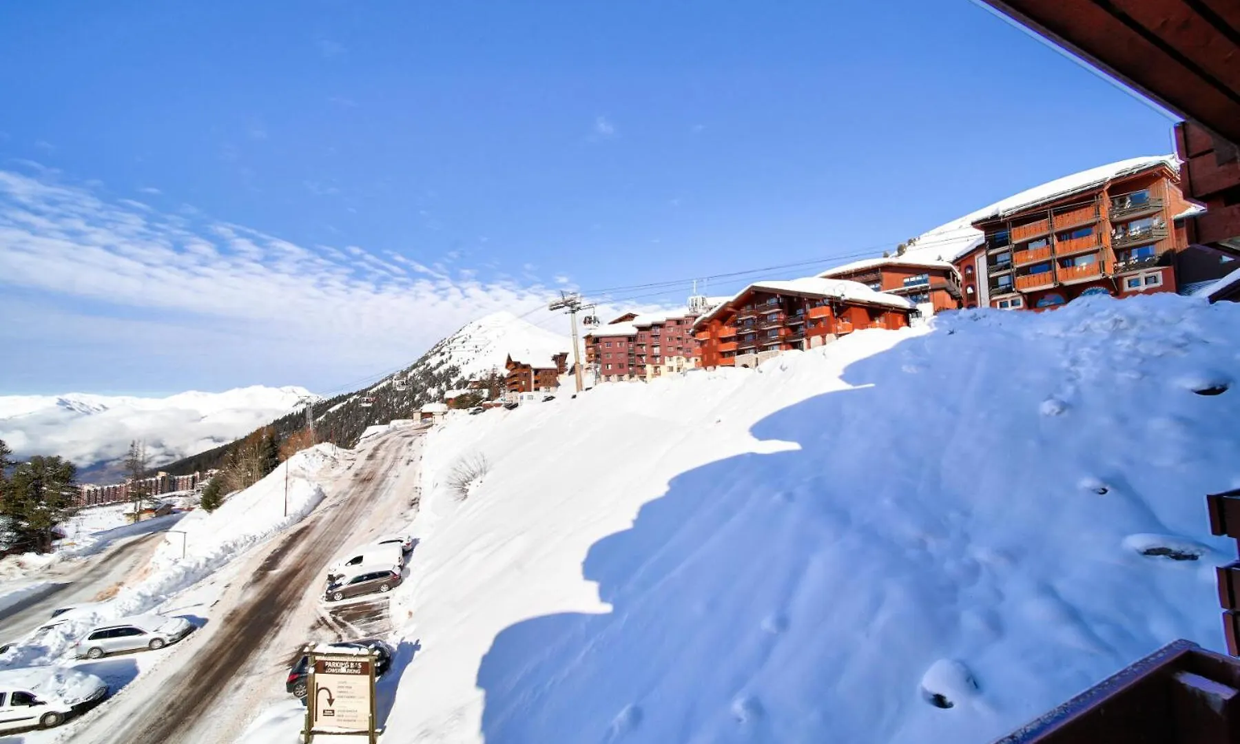 Apartment Residence Les Chalets Des Arolles - Maeva Home - Studio 4 Personnes - Confort Mae-5711 La Plagne France