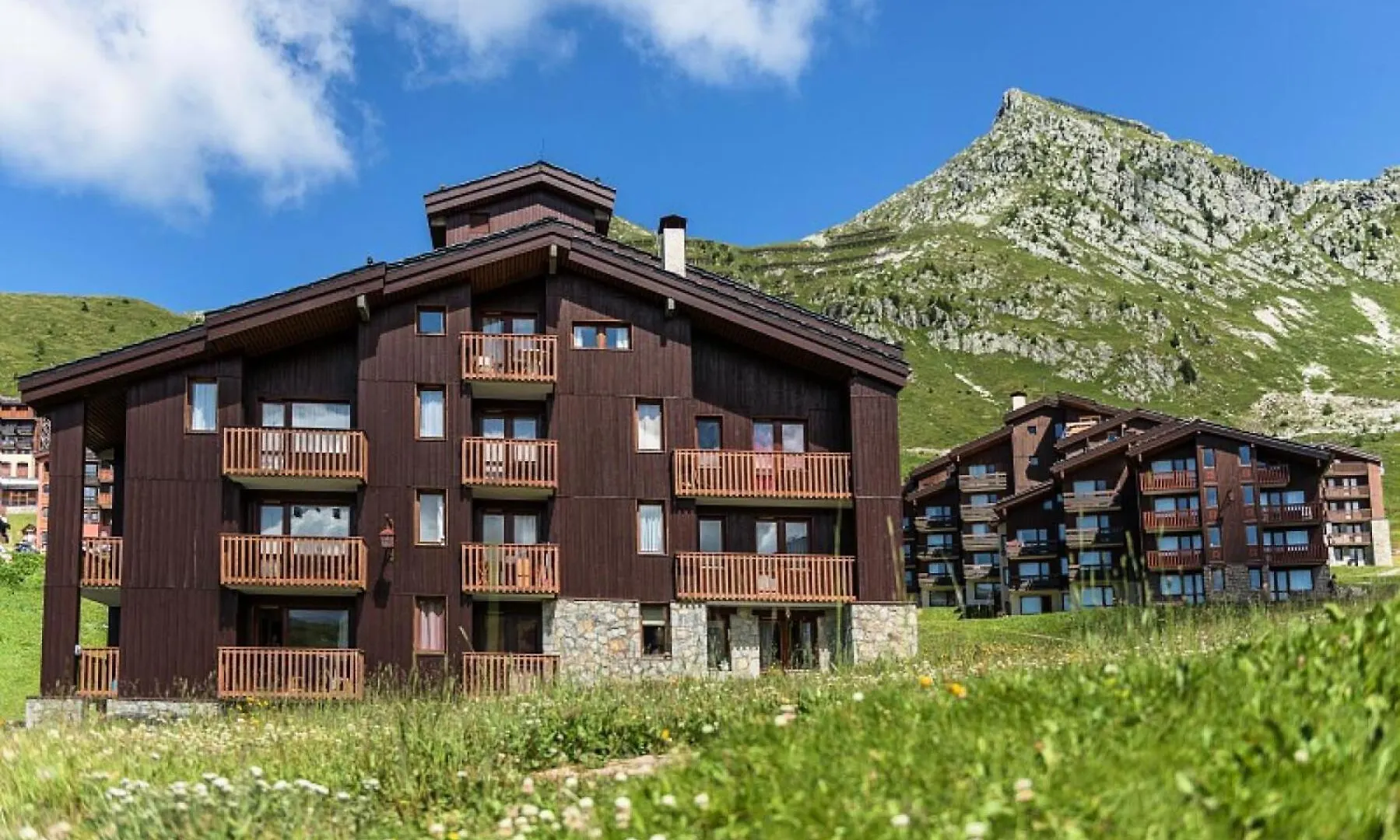 Residence Les Chalets Des Arolles - Maeva Home - Studio 4 Personnes - Confort Mae-5711 La Plagne