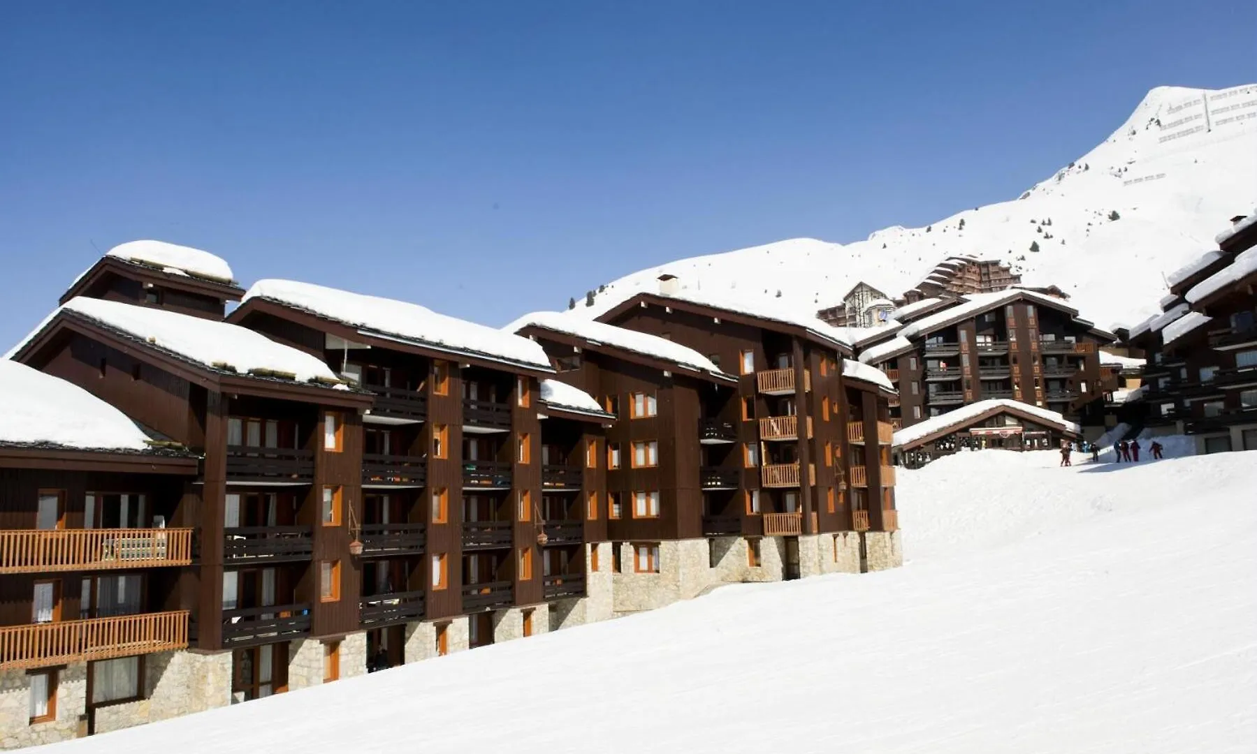 Residence Les Chalets Des Arolles - Maeva Home - Studio 4 Personnes - Confort Mae-5711 La Plagne 0*,  France